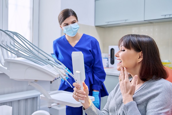 What To Expect During A Dental Bridge Procedure