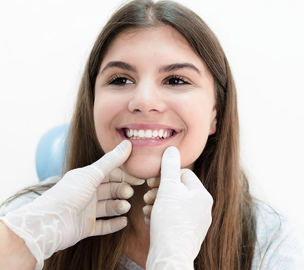 Mobile Dental Checkup