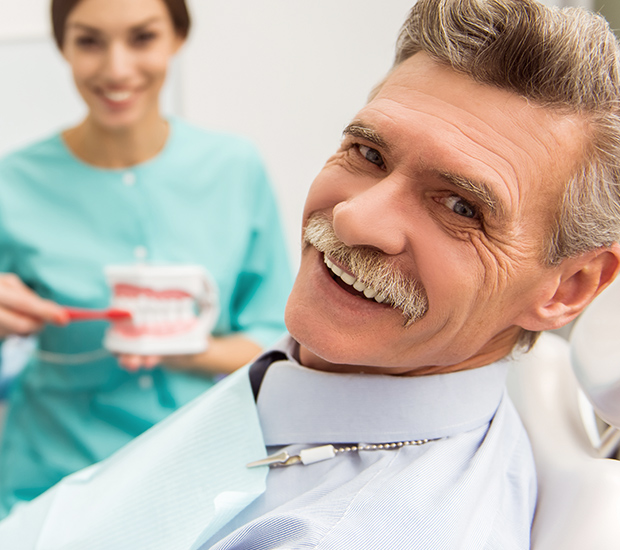 Mobile Denture Care