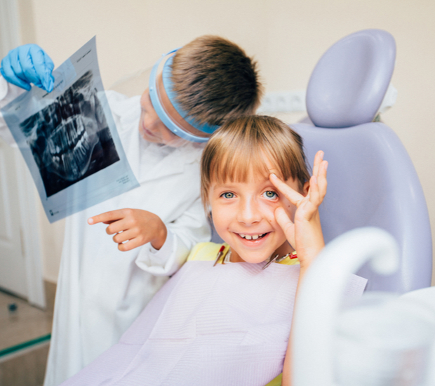 Mobile Kid Friendly Dentist