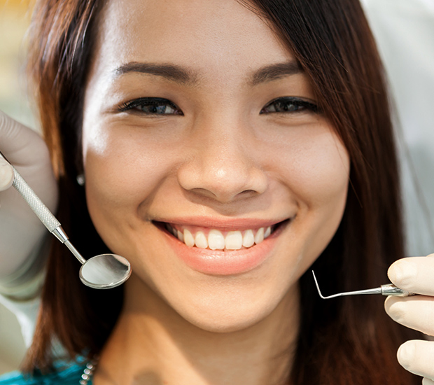 Mobile Routine Dental Procedures